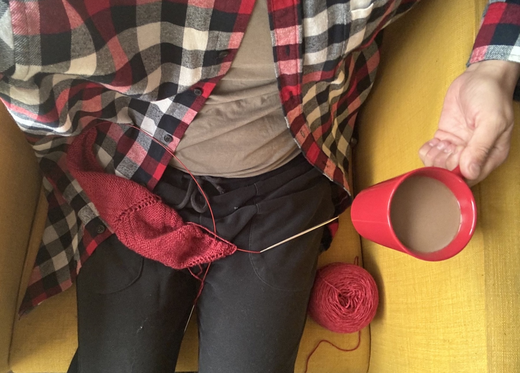 Merino rebozo texture
