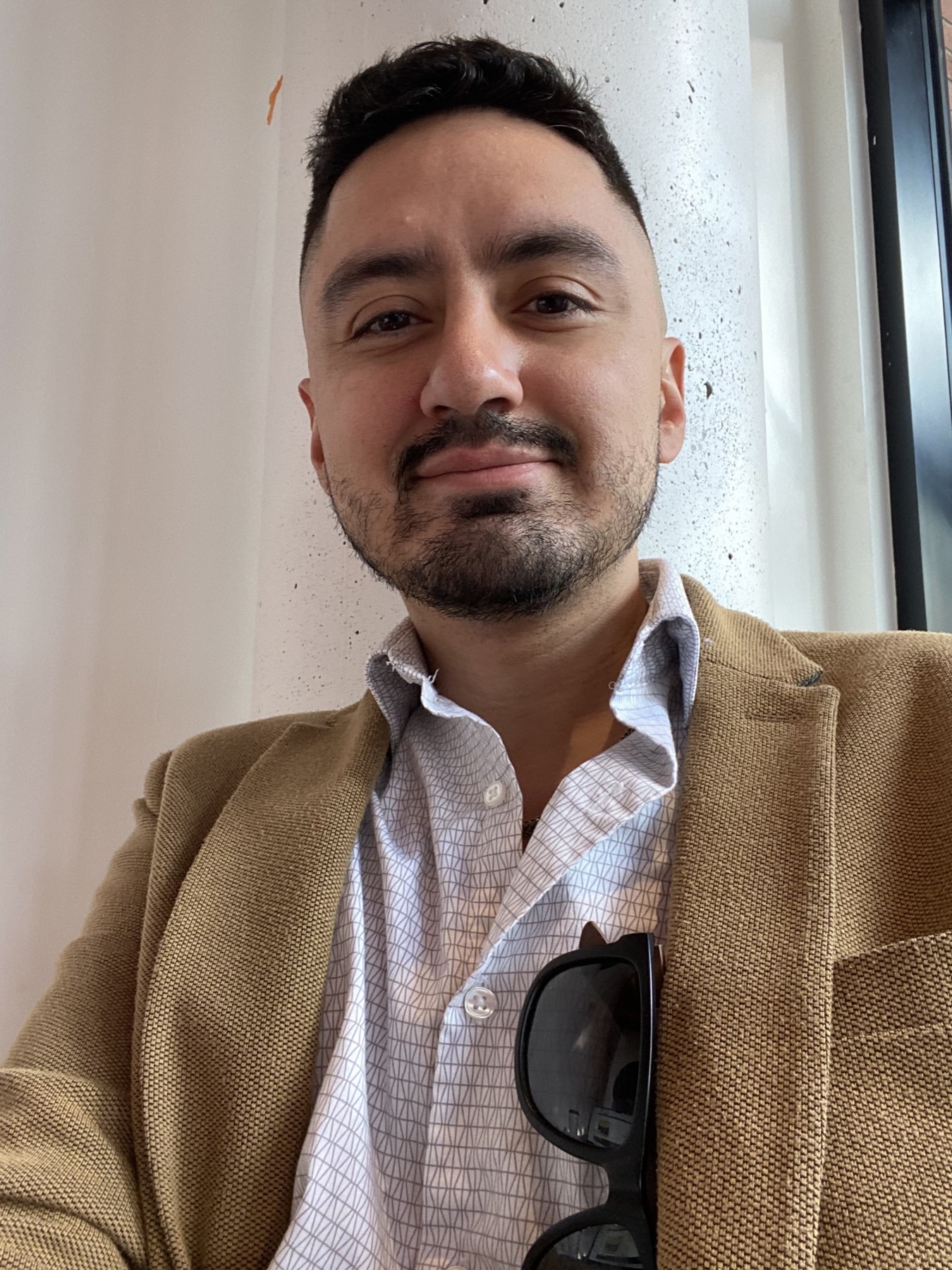 Portrait of Genaro Jesus Rivas